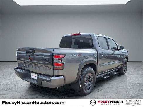New 2026 Nissan Frontier Pro-X w/ Pro Premium Package image 4