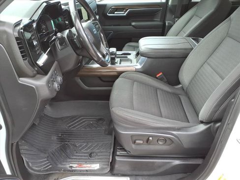 Used 2023 Chevrolet Silverado 1500 LT Trail Boss w/ Protection Package AWD/4WD image 11