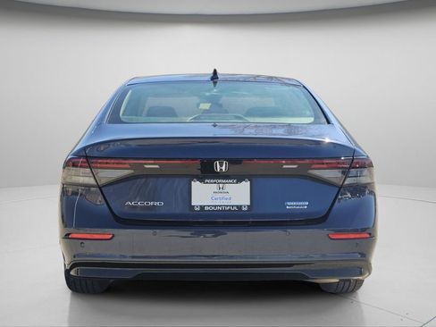 Certified 2023 Honda Accord Touring image 25