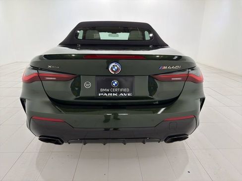 Certified 2023 BMW 440i xDrive M440i xDrive w/ Premium Package image 6