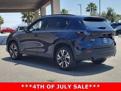 New 2026 MAZDA CX-5 Preferred