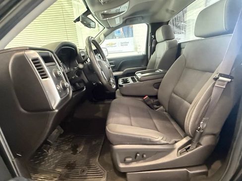 Used 2016 Chevrolet Silverado 1500 LT w/ LT Convenience Package AWD/4WD image 13