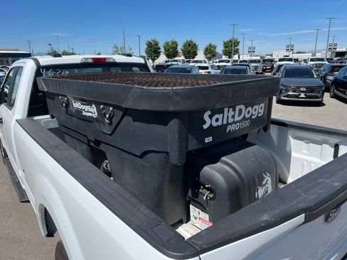 Used 2022 Ford F250 XL w/ Power Equipment Group AWD/4WD image 7