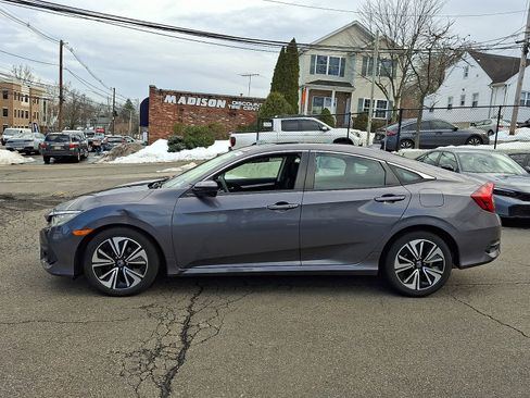 Used 2017 Honda Civic EX-T image 10