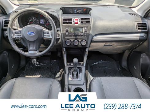 Used 2015 Subaru Forester 2.5i Touring w/ Popular Package #2 AWD/4WD image 14
