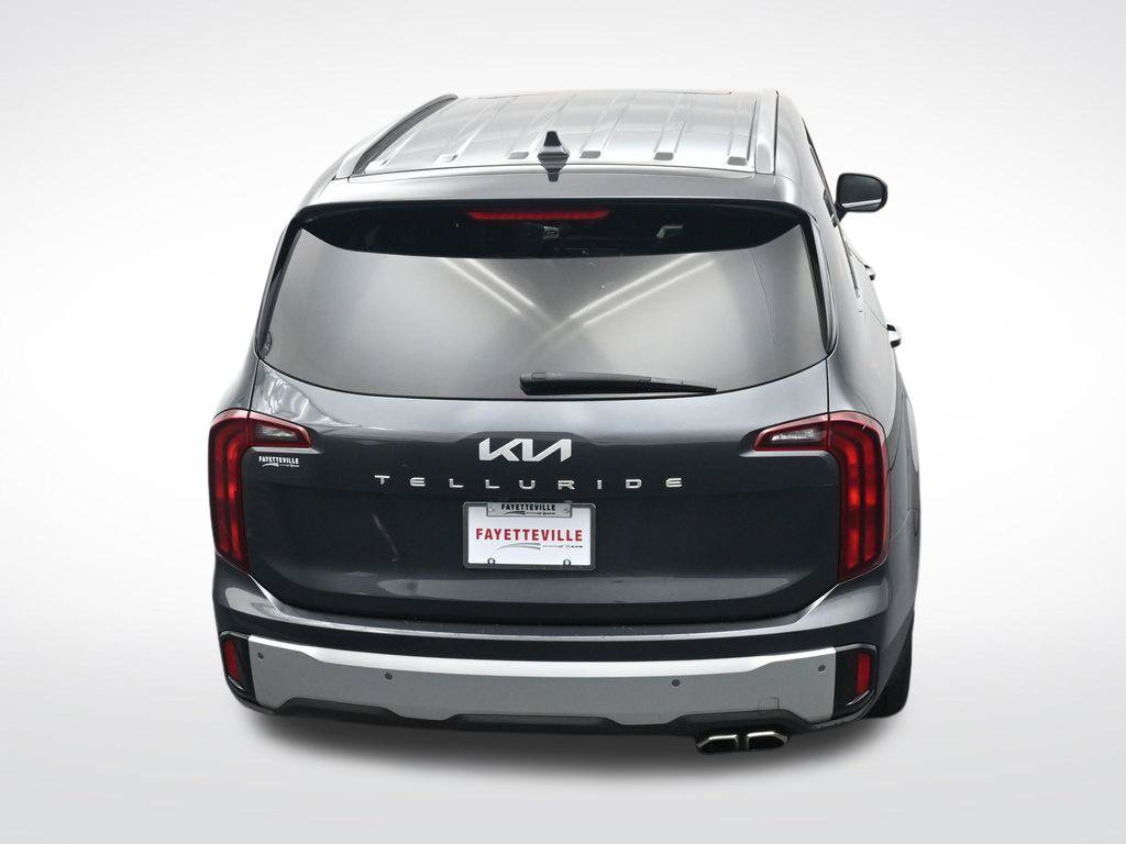 Used 2024 Kia Telluride S w/ S Sunroof Package FWD image 27
