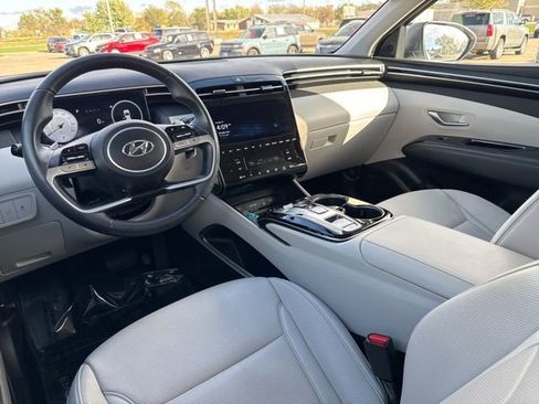 Used 2023 Hyundai Tucson Limited w/ Cargo Package image 7