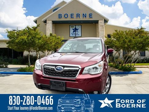 Used 2016 Subaru Forester 2.5i Touring AWD/4WD image 1