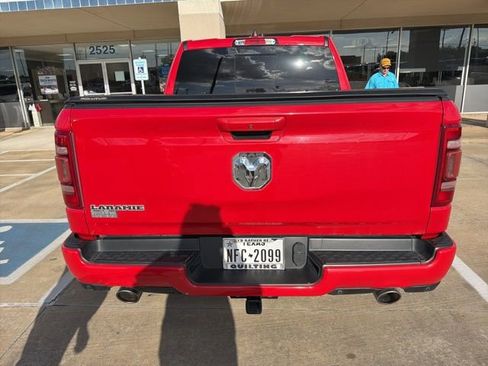 Used 2019 RAM 1500 Laramie w/ Sport Appearance Package image 4