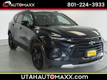Used 2021 Chevrolet Blazer LT