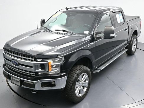 Used 2019 Ford F150 XLT w/ Equipment Group 302A Luxury AWD/4WD image 41