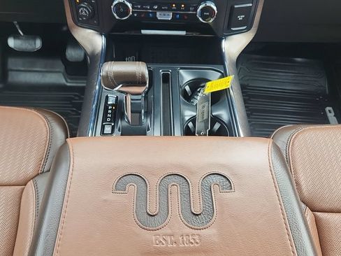 Certified 2025 Ford F150 King Ranch AWD/4WD image 18