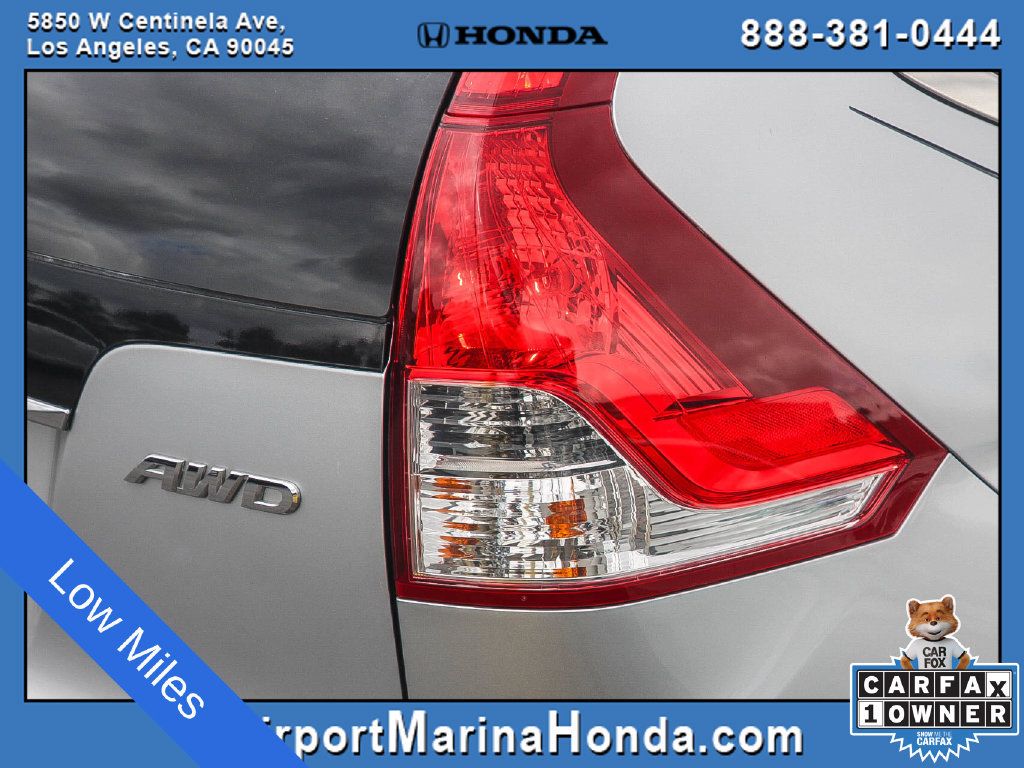 Used 2014 Honda CR-V EX-L image 26