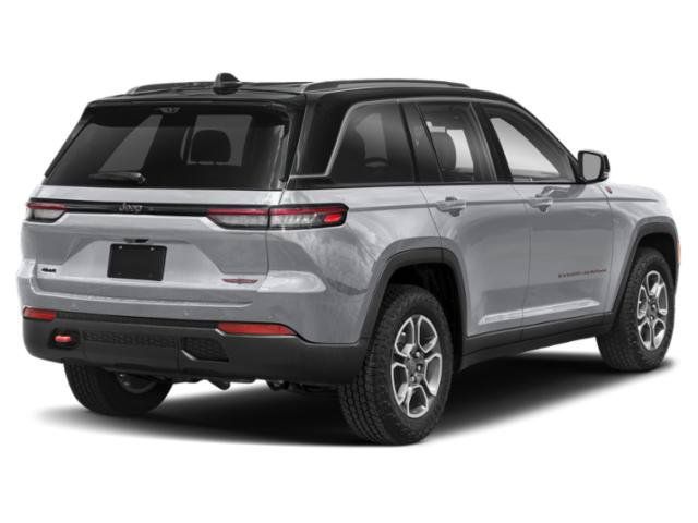 Used 2022 Jeep Grand Cherokee Trailhawk w/ ADV Protech Group II AWD/4WD image 2