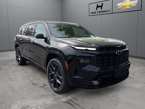 New 2026 Chevrolet Traverse RS AWD/4WD image 7