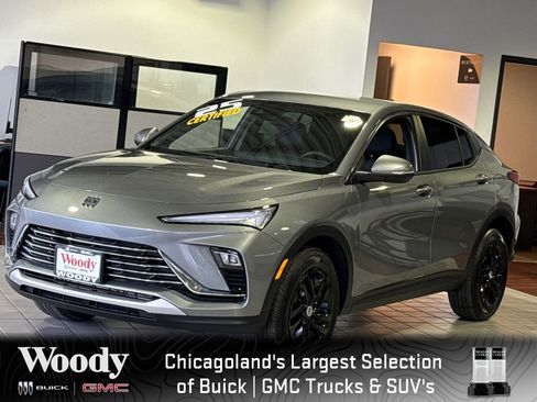 Certified 2025 Buick Envista Preferred image 4