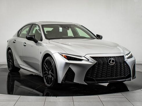 Certified 2024 Lexus IS 350 F Sport image 12