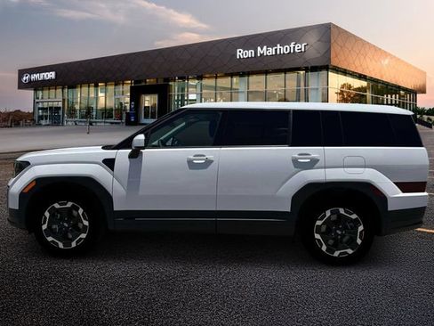 New 2026 Hyundai Santa Fe SE image 4