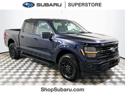Used 2024 Ford F150 XLT w/ Equipment Group 302A MID
