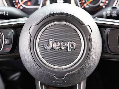 Certified 2021 Jeep Wrangler Unlimited Sport S image 34