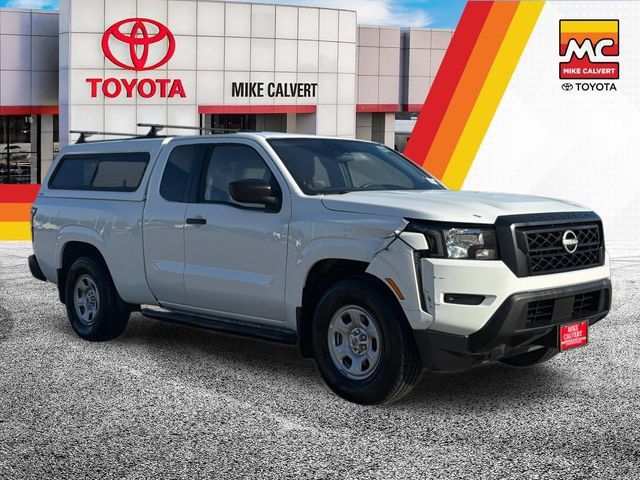 Used 2022 Nissan Frontier S w/ Technology Package RWD image 7