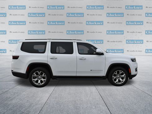 Used 2022 Jeep Wagoneer Series II image 4