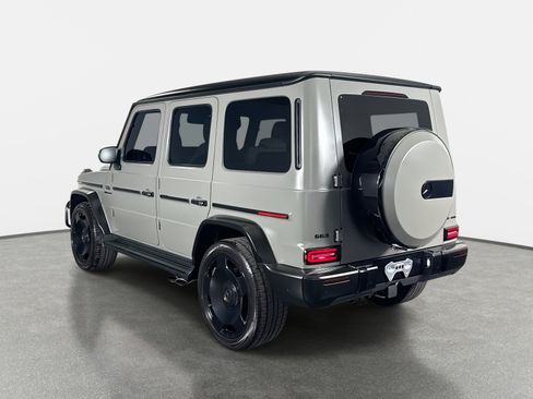 Used 2022 Mercedes-Benz G 63 AMG 4MATIC image 5