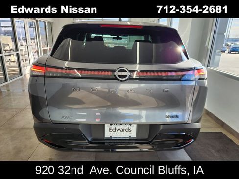 New 2026 Nissan Murano SV image 6