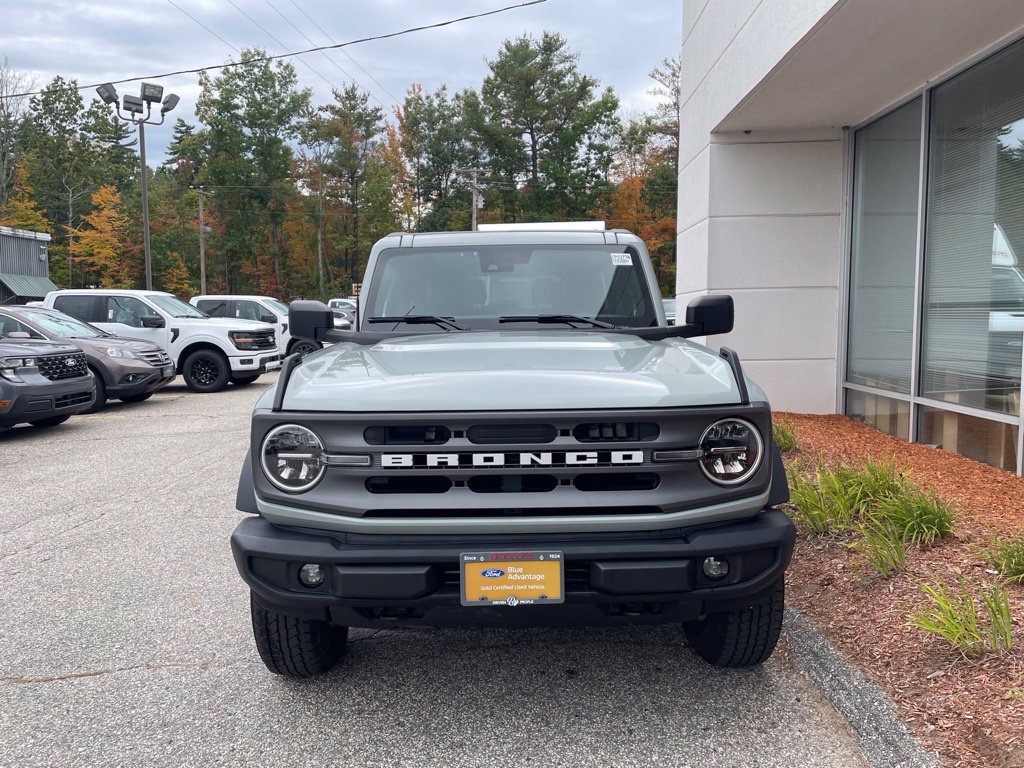Certified 2024 Ford Bronco Big Bend AWD/4WD image 3