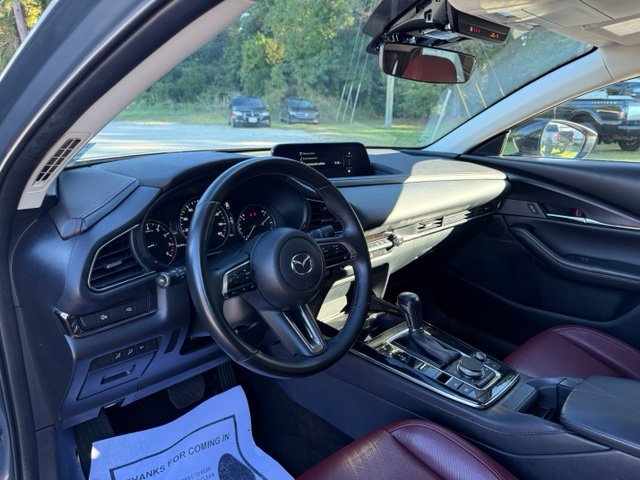 Used 2025 MAZDA CX-30 AWD 2.5 S w/ Preferred Package image 9