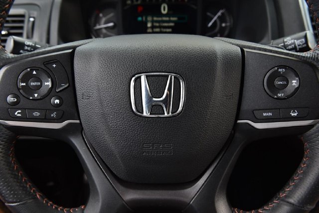 Certified 2022 Honda Passport TrailSport image 23