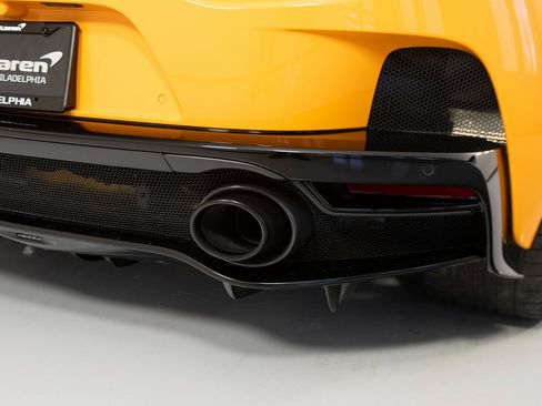 Used 2025 McLaren GTS image 41