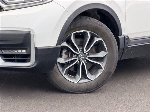 Used 2022 Honda CR-V EX-L image 35