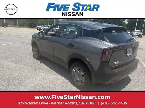 Used 2026 Nissan Kicks S FWD image 27