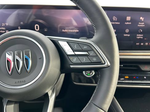 New 2026 Buick Envision Avenir AWD/4WD image 23