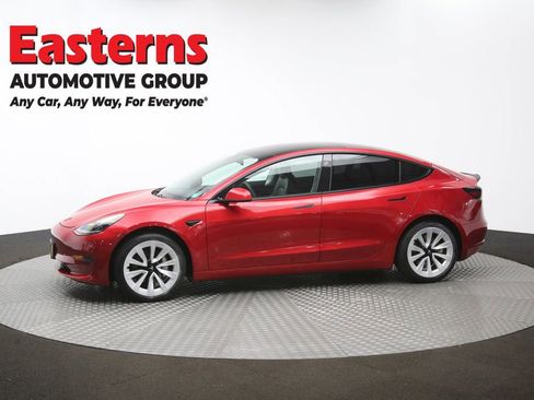 Used 2021 Tesla Model 3 Standard Range Plus image 55