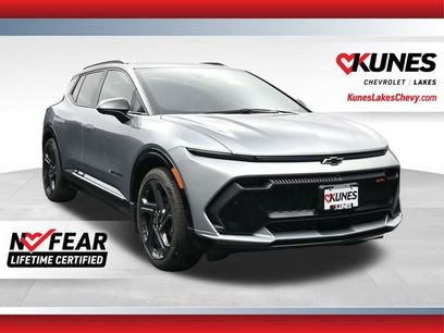 Used 2024 Chevrolet Equinox EV RS w/ Active Safety Package 3