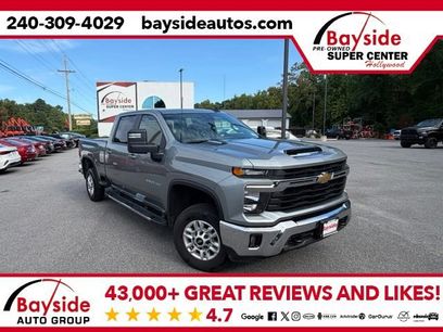 Used 2025 Chevrolet Silverado 2500 LT w/ Convenience Package