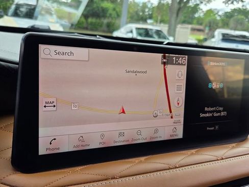 Certified 2025 INFINITI QX60 Autograph w/ Cargo Package AWD/4WD image 24