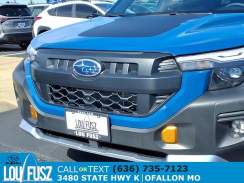 Certified 2026 Subaru Forester Wilderness image 31