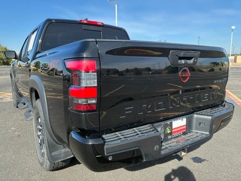 Certified 2023 Nissan Frontier PRO-4X w/ Pro-4X Premium Package AWD/4WD image 4