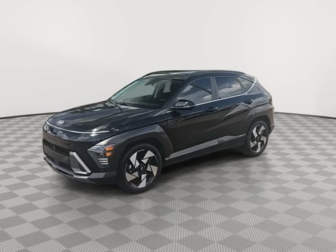 Used 2024 Hyundai Kona Limited FWD image 4
