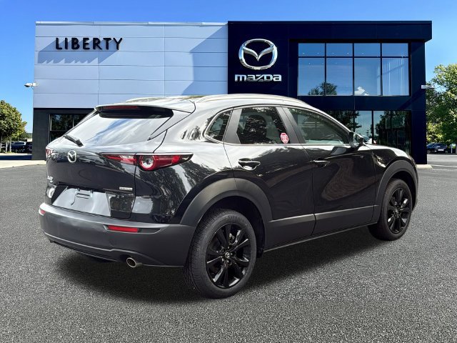 Certified 2024 MAZDA CX-30 AWD 2.5 S w/ Select Sport Pkg image 4
