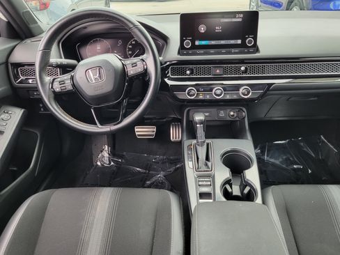 Certified 2025 Honda Civic Sport image 12