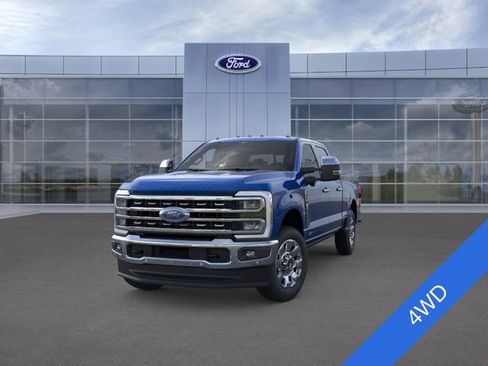 New 2026 Ford F250 Lariat w/ Lariat Ultimate Package AWD/4WD image 2