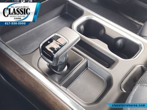 Used 2025 Chevrolet Silverado 1500 High Country AWD/4WD image 21