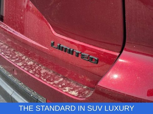 New 2025 Jeep Grand Cherokee Limited w/ Black Appearance Package image 4