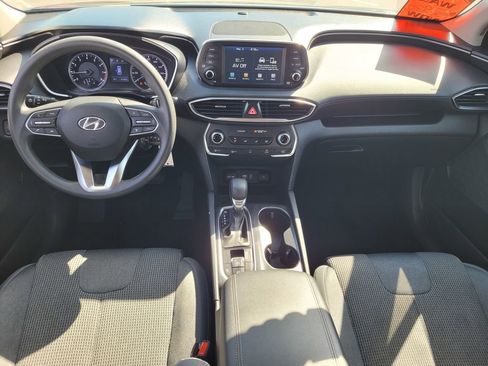 Used 2020 Hyundai Santa Fe SE FWD image 9