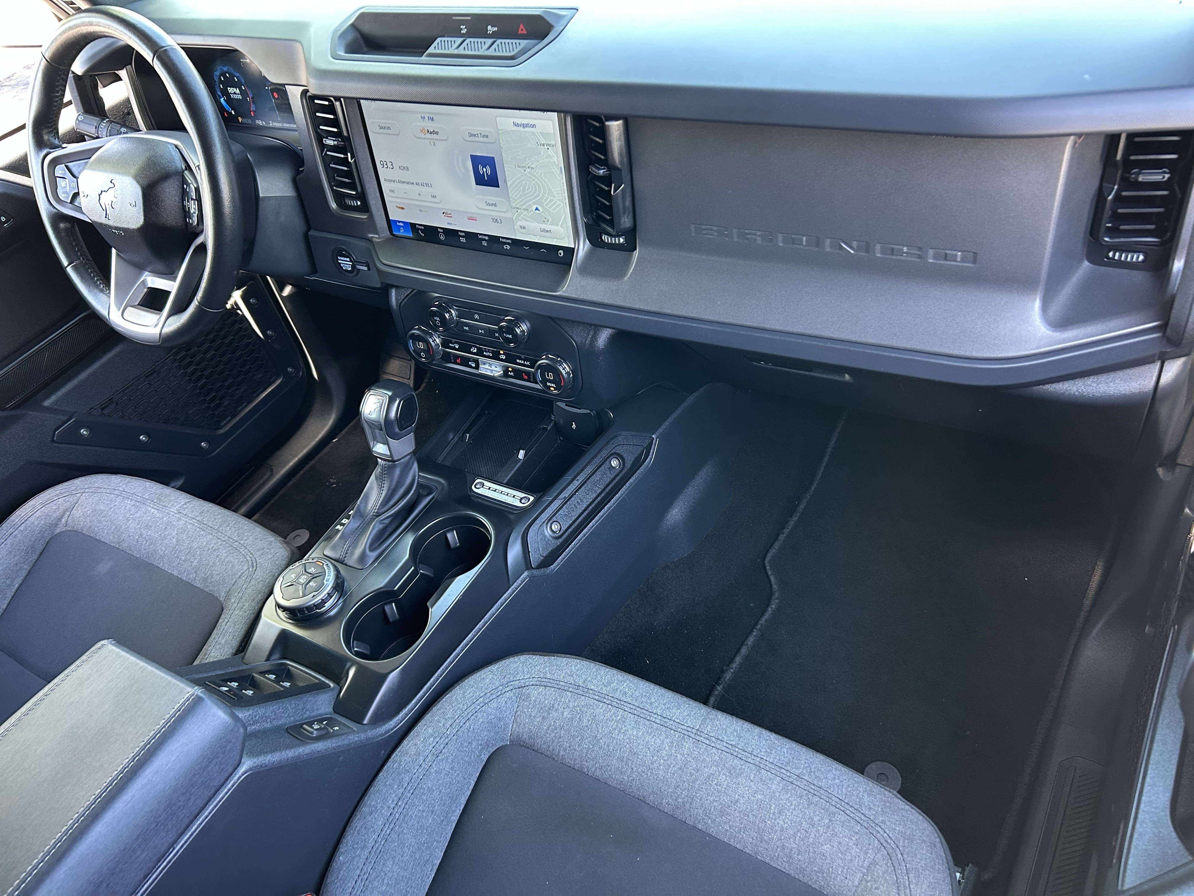 Used 2025 Ford Bronco Big Bend AWD/4WD image 10