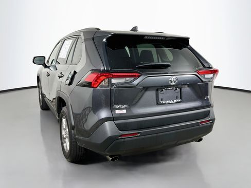 Used 2025 Toyota RAV4 XLE FWD image 8